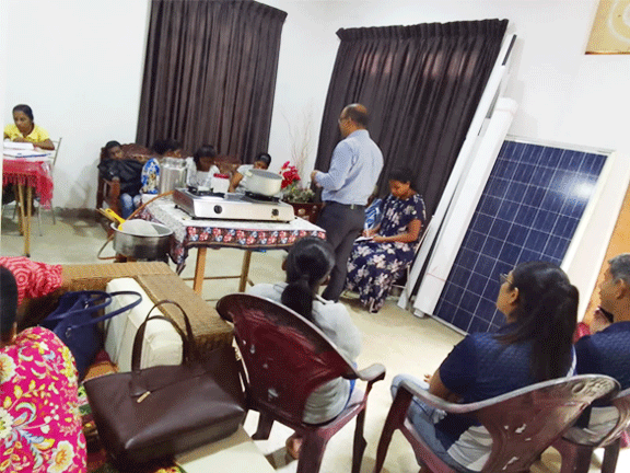 Dairy products training