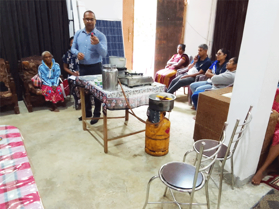 Dairy products training