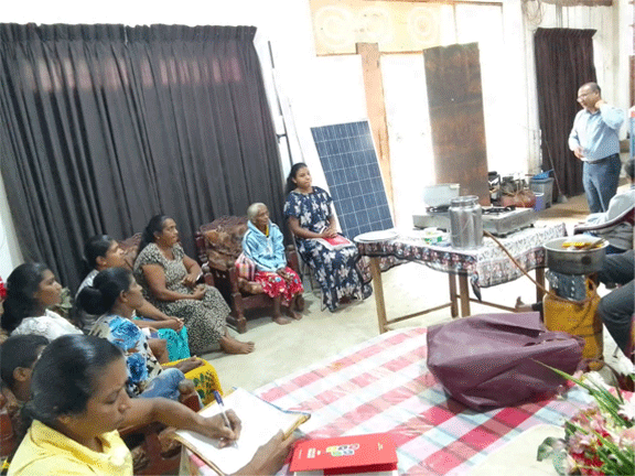 Dairy products training