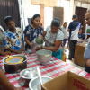 Dairy products training