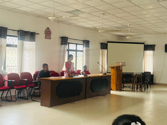 youth club awareness program