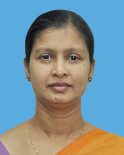 Mrs.Sagarika DS